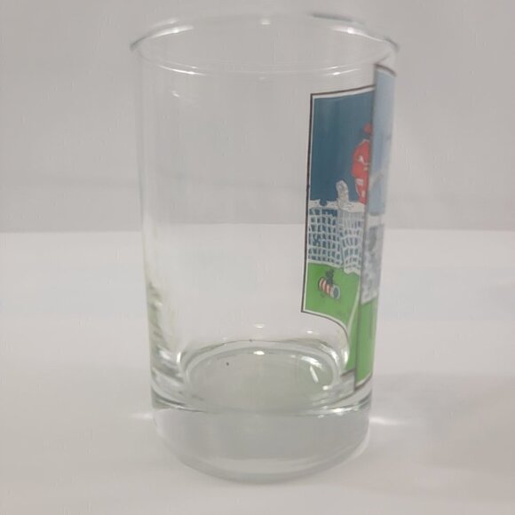 VTG 1982 Arby’s Drinking Glasses - FIRST FLAKE, LUCK OUT, POOL SHARK – Set of 3 - Picture 4 of 15